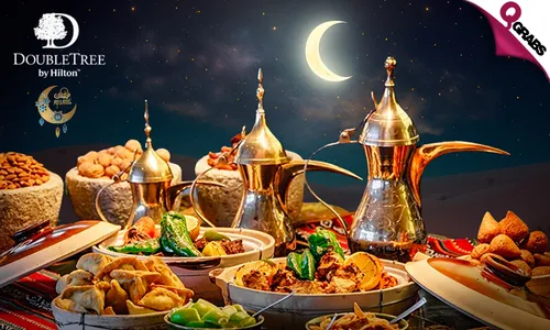1001 Nights Iftar & Suhoor Buffet at DoubleTree by Hilton – Old Town!